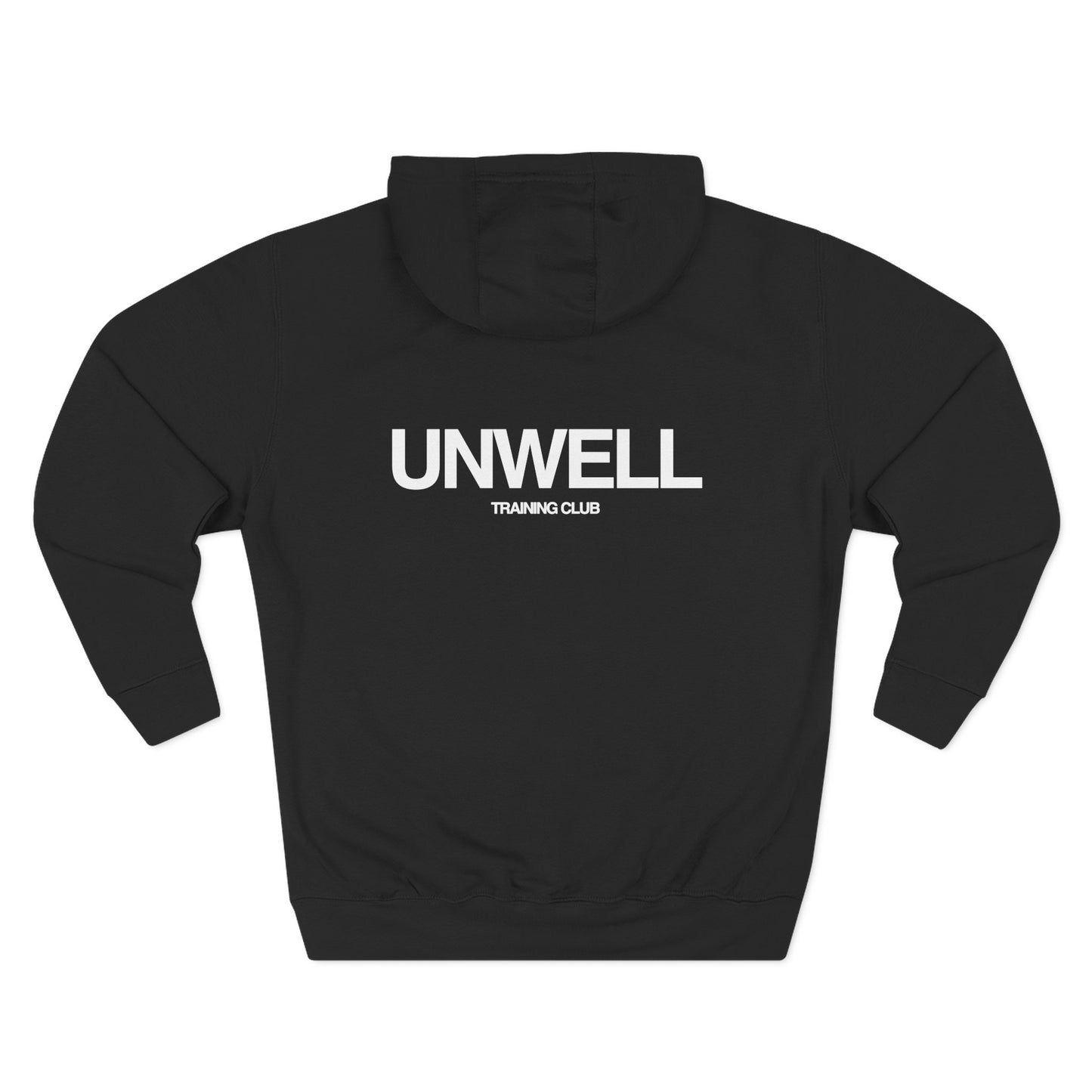 'Unwell Training Club Hoodie' – Hoodie