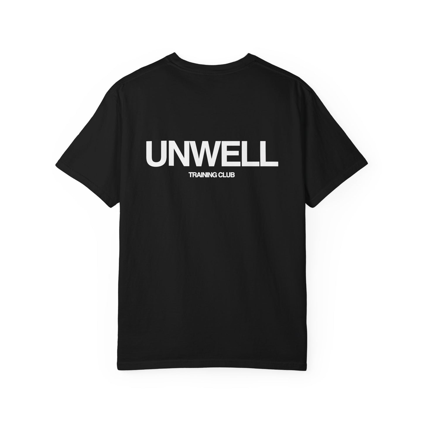 'Unwell Training Club' - Unisex Tshirt