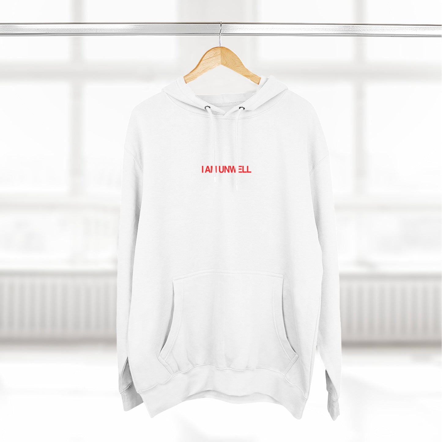'Unwell Training Club Hoodie' – Hoodie