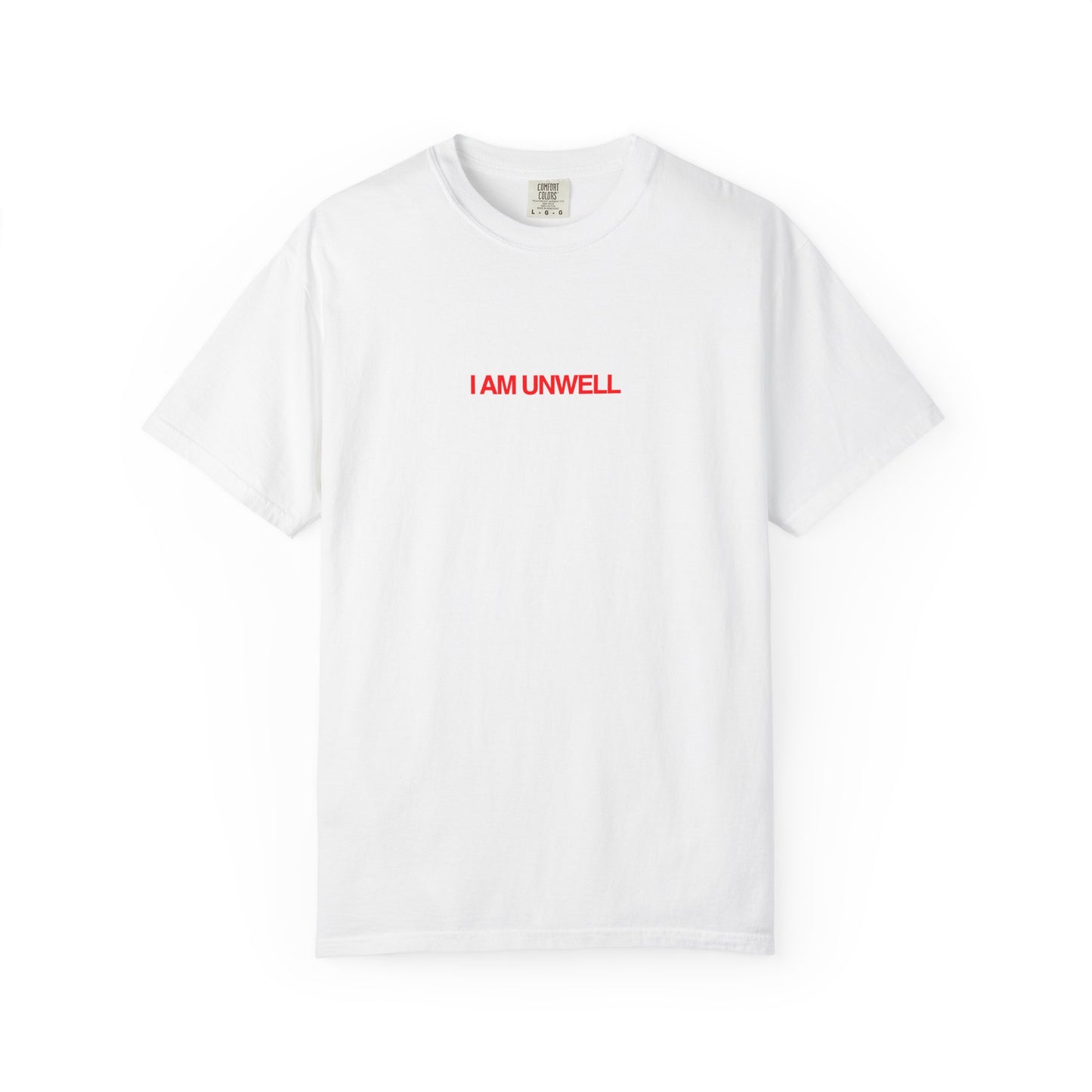 'Unwell Training Club' - Unisex Tshirt
