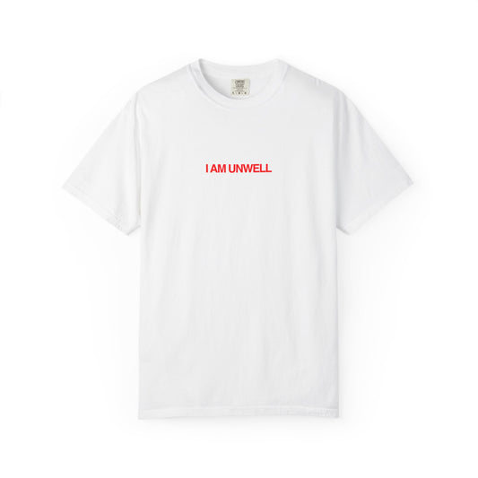 'Unwell Training Club' - Unisex Tshirt