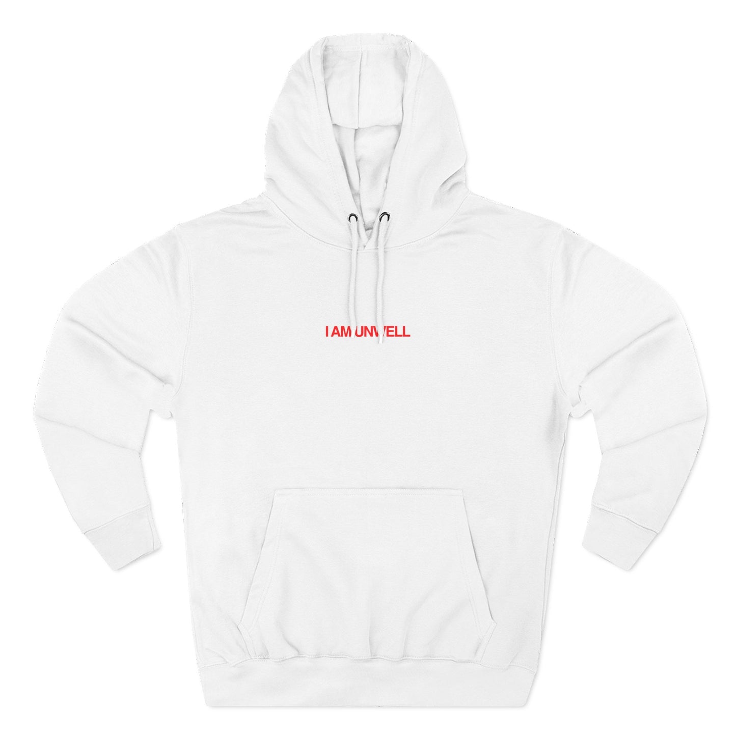 'Unwell Training Club Hoodie' – Hoodie