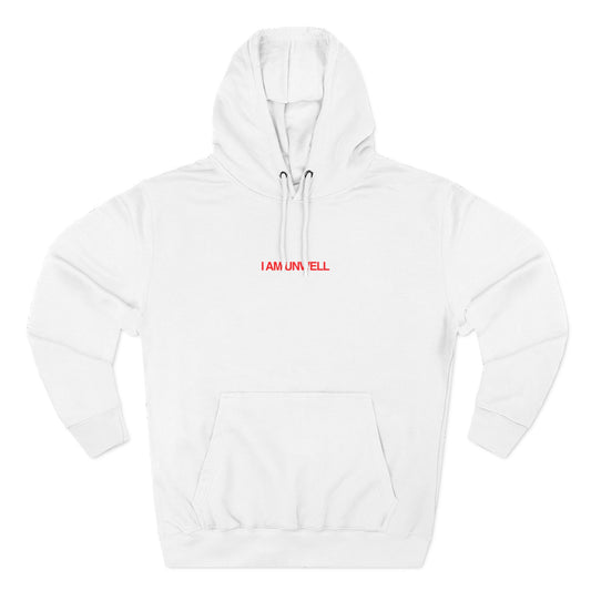 'Unwell Training Club Hoodie' – Hoodie