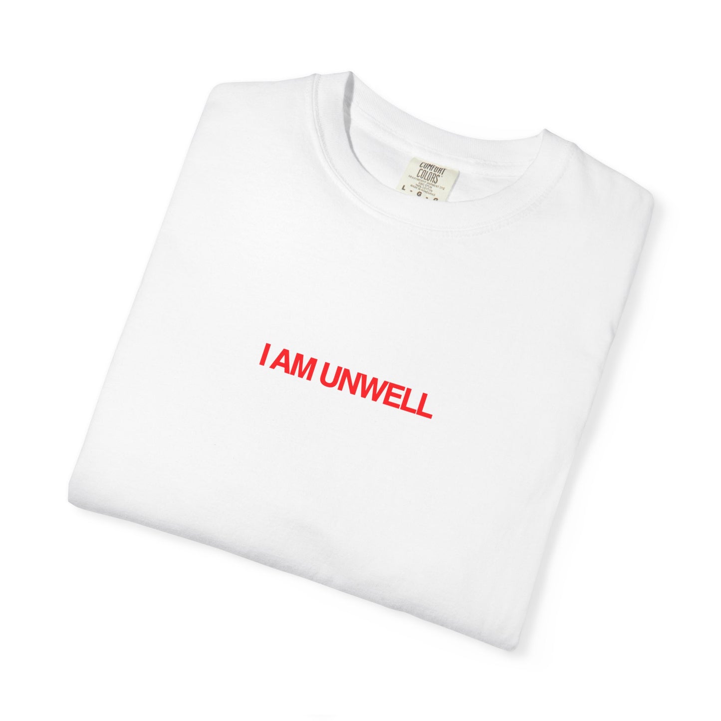 'Unwell Training Club' - Unisex Tshirt