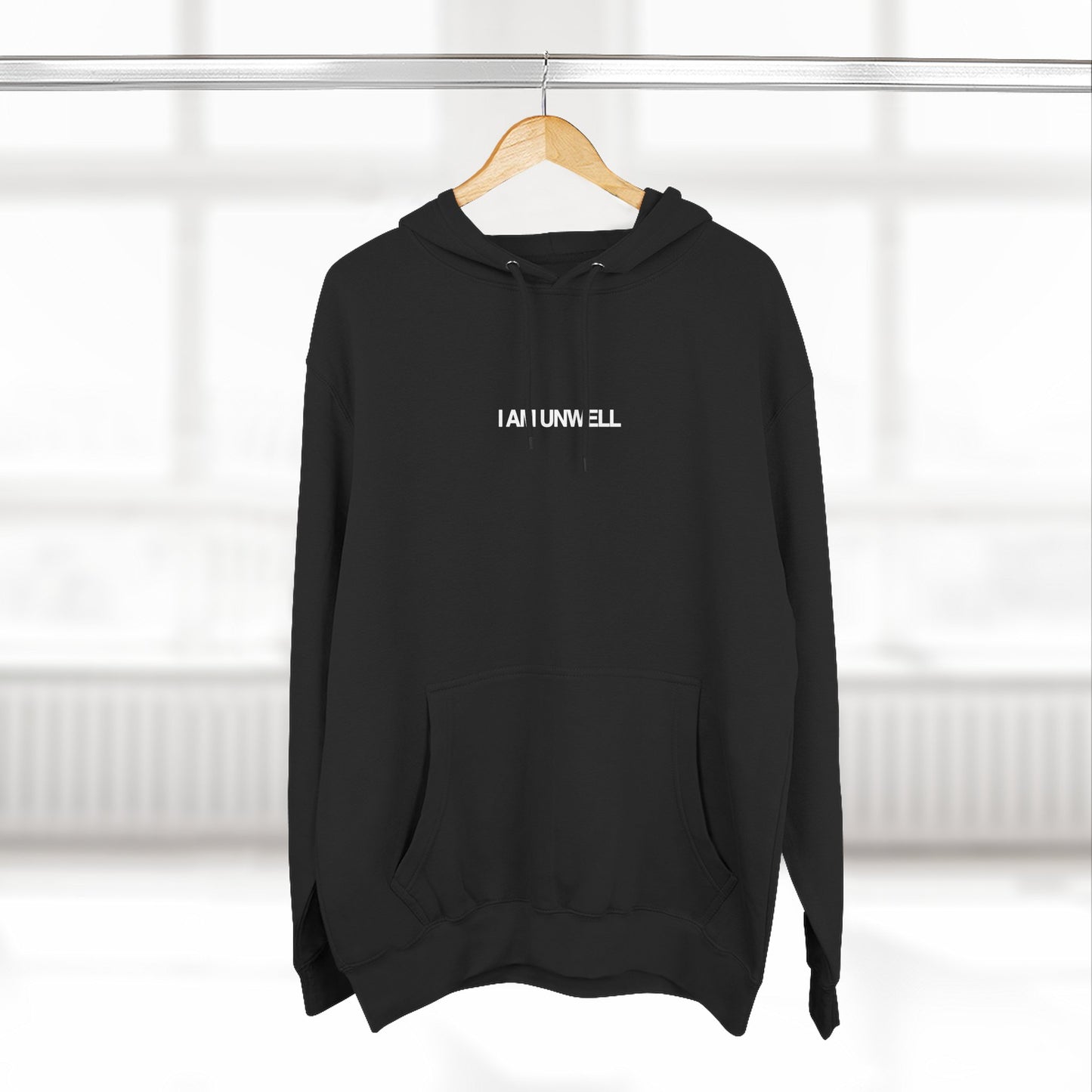 'Unwell Training Club Hoodie' – Hoodie