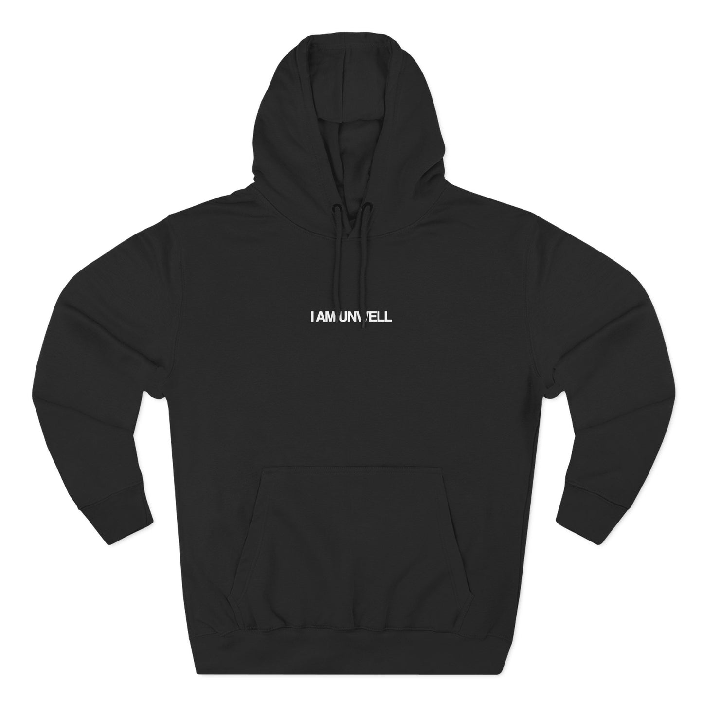 'Unwell Training Club Hoodie' – Hoodie