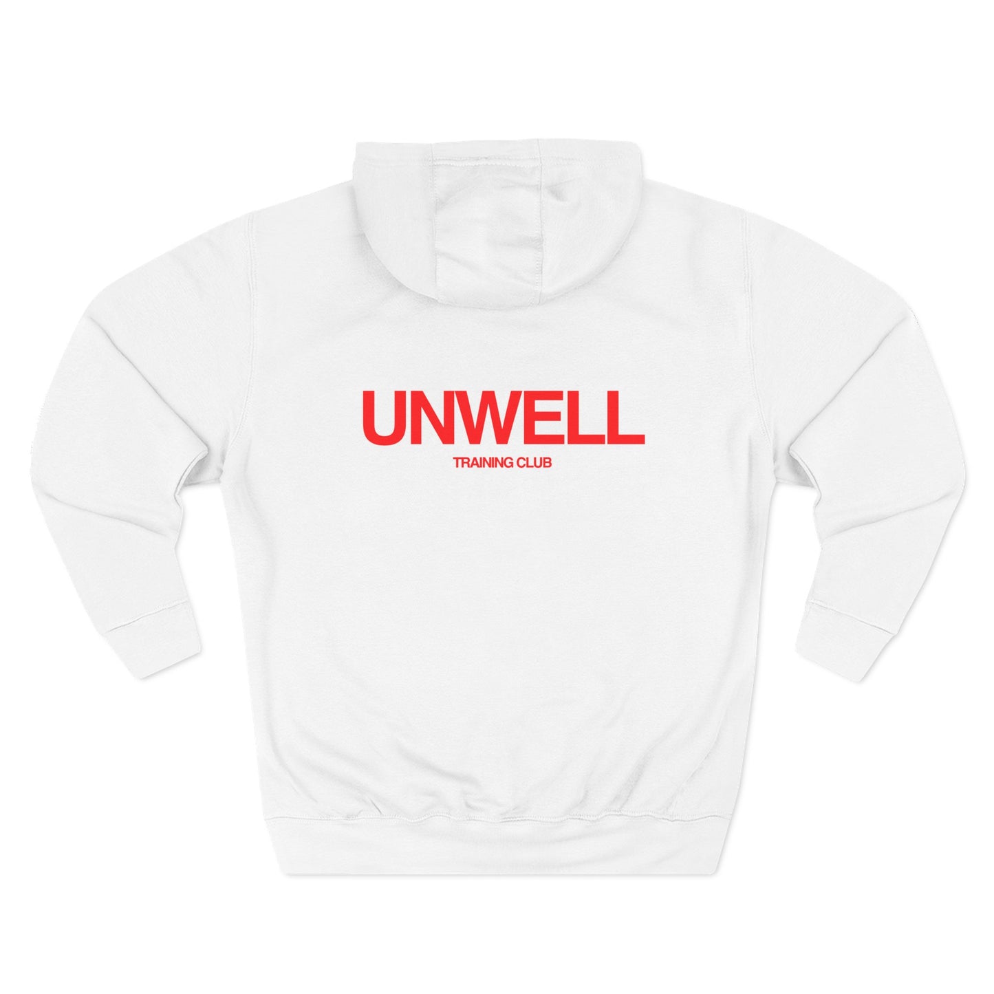 'Unwell Training Club Hoodie' – Hoodie
